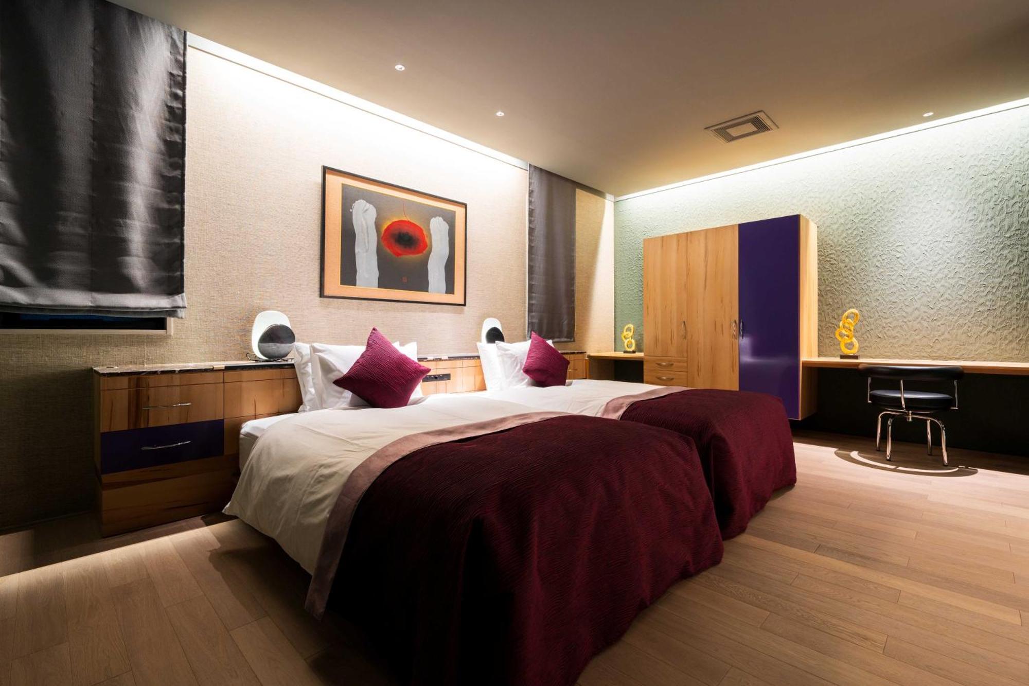 Gekkoju Yufuin Hotel Cameră foto