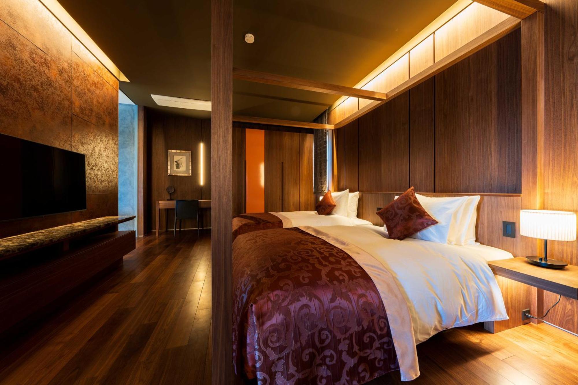 Gekkoju Yufuin Hotel Cameră foto